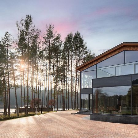 Esperanza Lake Resort Kozelkiskes Exteriör bild