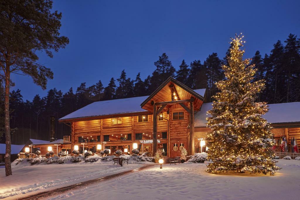 Esperanza Lake Resort Kozelkiskes Exteriör bild